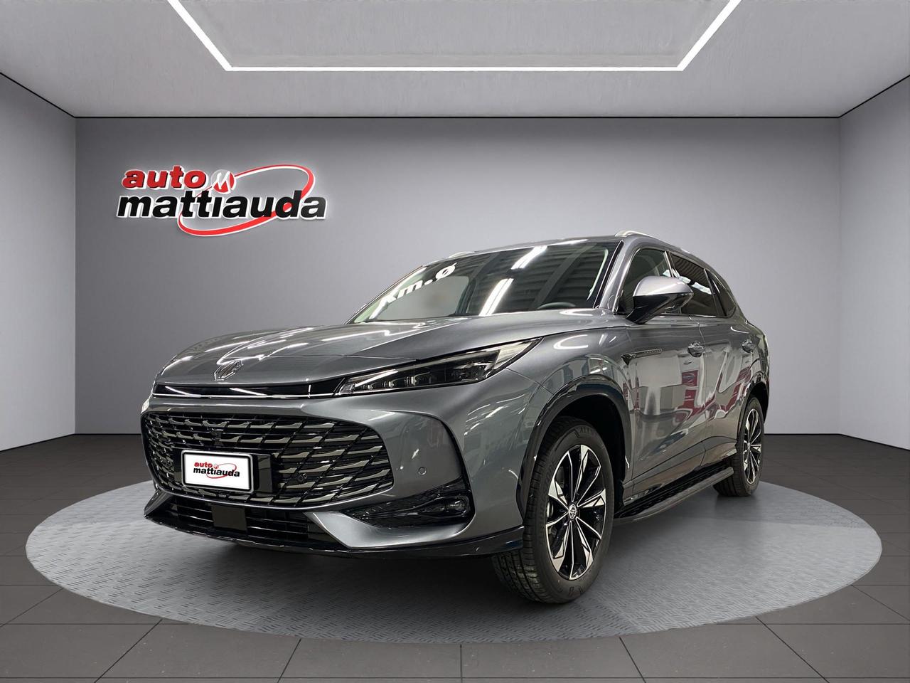 Mg HS 1.5 phev Luxury auto