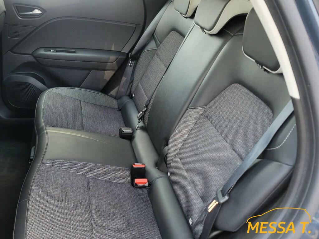 Renault Captur 1.6 Plug-in Hybrid Intens E-Tech Auto