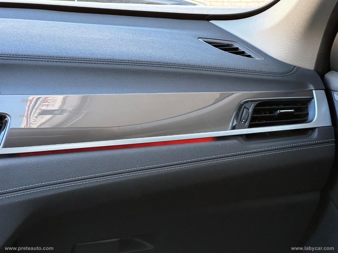 BMW X1 sDrive18d xLine AUTOMATICA