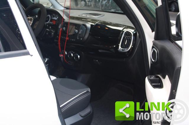 FIAT 500L 1.3 Multijet 95 CV Dualogic Trekking