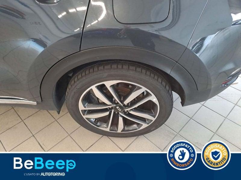 KIA Sportage 1.6 STYLE S/TECHNO&SAFETY PACK ECOGPL 2WD