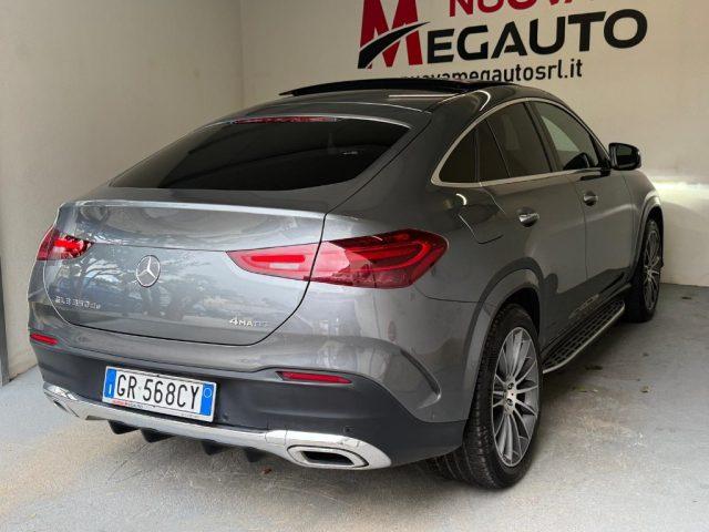 MERCEDES-BENZ GLE 350 de hybrid EQ 4Matic Coupé AMG Line Premium