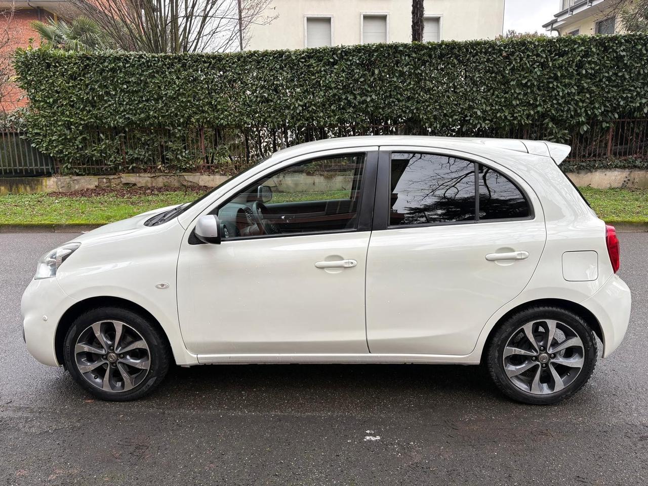 Nissan Micra 1.2 12V DIG-S 98 CV 5 porte N-TEC