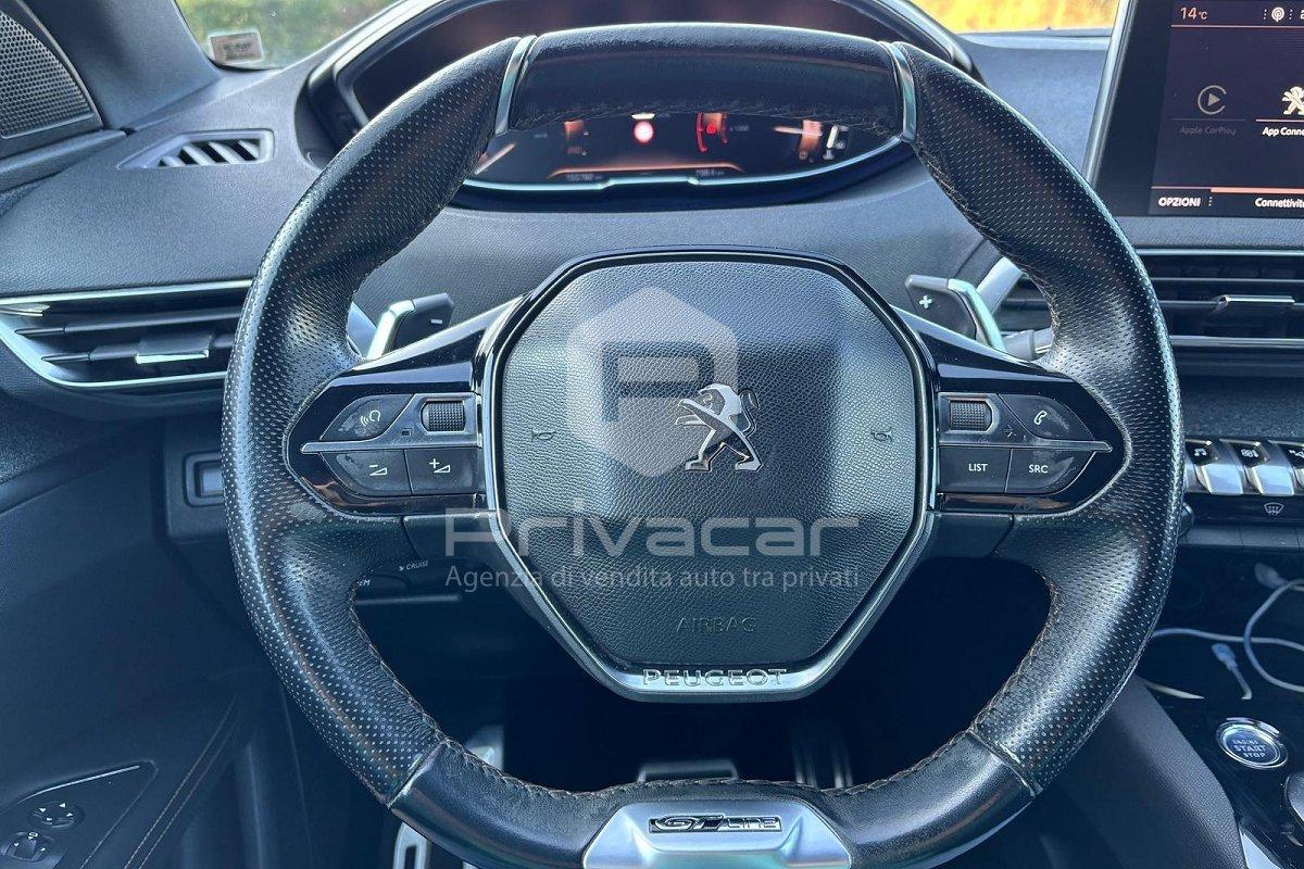 PEUGEOT 3008 BlueHDi 130 S&S EAT8 GT Line