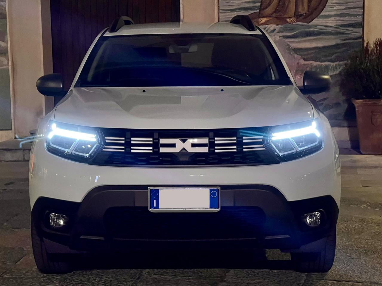 Dacia Duster 1.5 Blue dCi 8V 115 CV 4x2 Journey