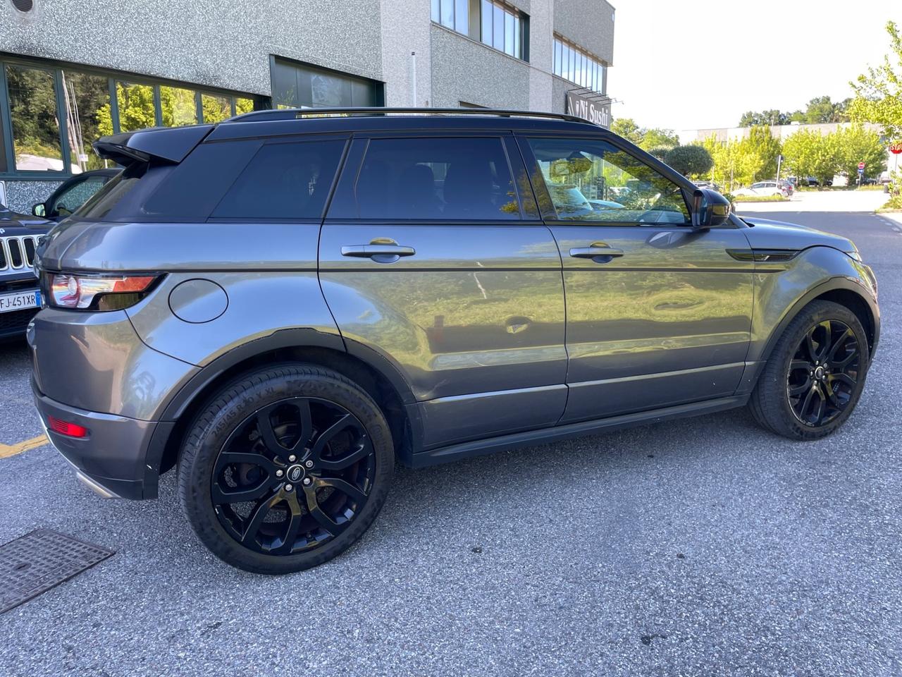 Land Rover Range Evoque 2.2 Sd4 5p. Autobiography