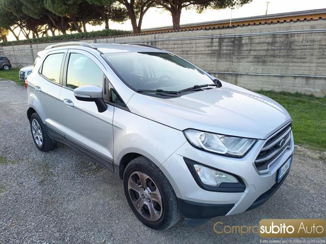 FORD EcoSport 1.0 EcoBoost 100 CV Plus