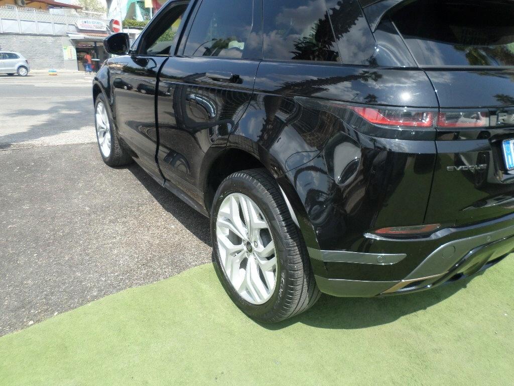 Land Rover Range Evoque 2.0D I4 163 CV AWD Auto R-Dynamic S