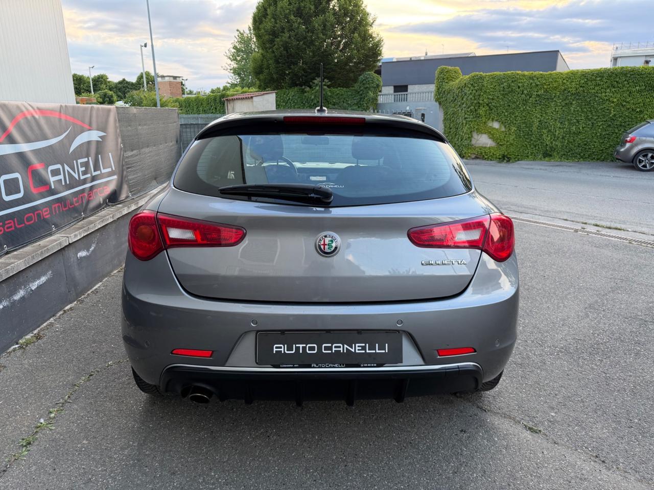Alfa Romeo Giulietta 1.6 JTDm TCT 120 CV Sport AUTOMATICO
