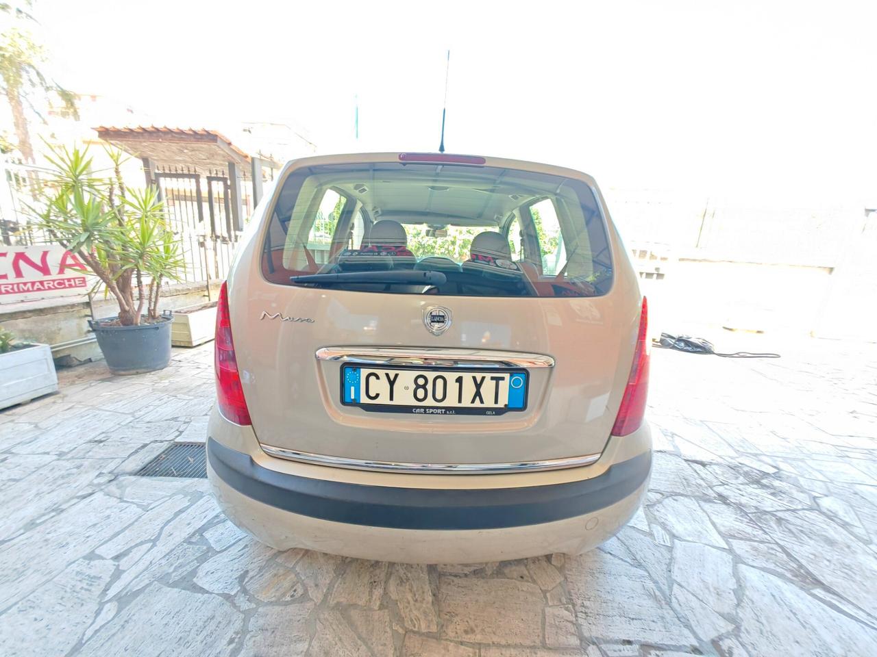 Lancia MUSA 1.4 16V Platino KM 140MILA