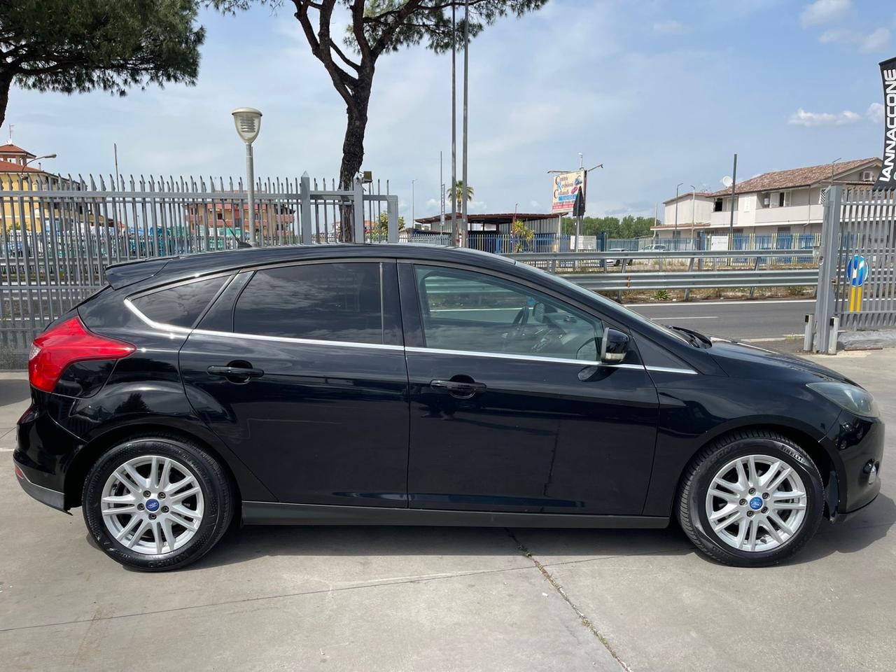 Ford Focus 1.6 TDCi 115 CV Titanium