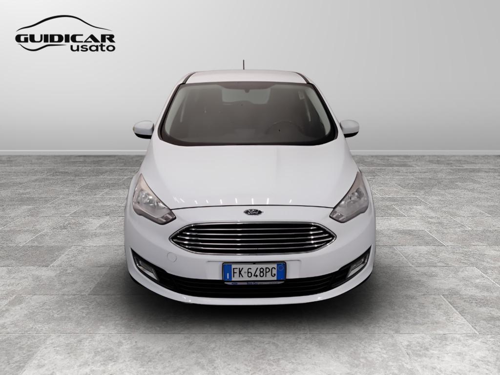 FORD C-Max III 2015 - C-Max 1.5 tdci Titanium s&s 95cv