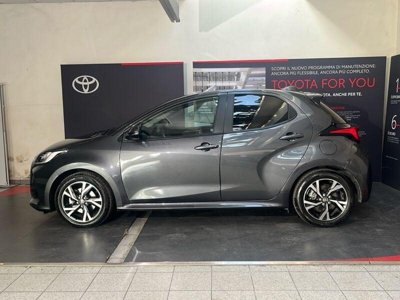 Toyota Yaris Hybrid Trend MY24