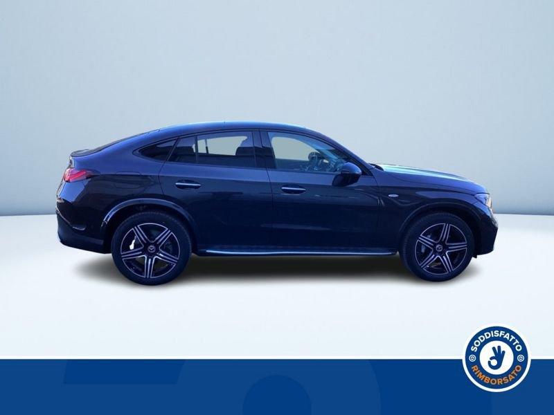 Mercedes-Benz GLC Coupé GLC 300de 4Matic EQ-Power Coupé AMG Line Premium Tech