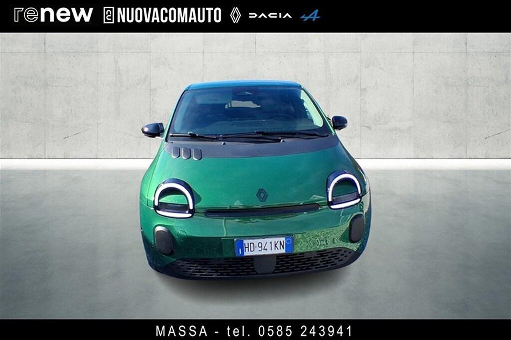 Renault Twingo 27,5kWh E-Tech Electric Urban Range Techno