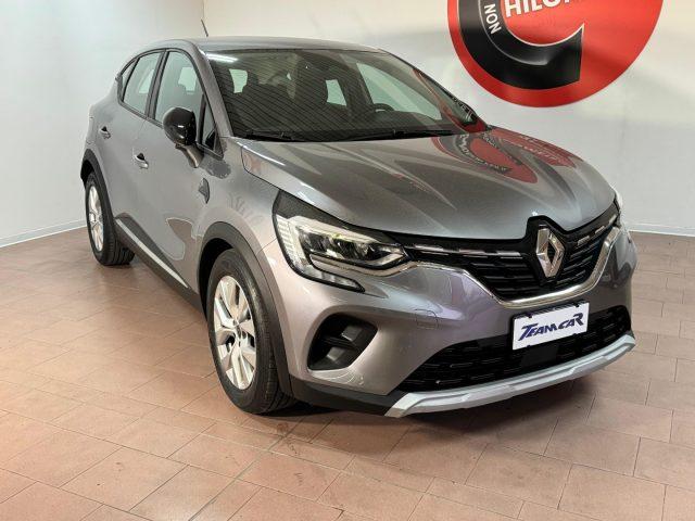 RENAULT Captur Blue dCi 115 CV EDC Business
