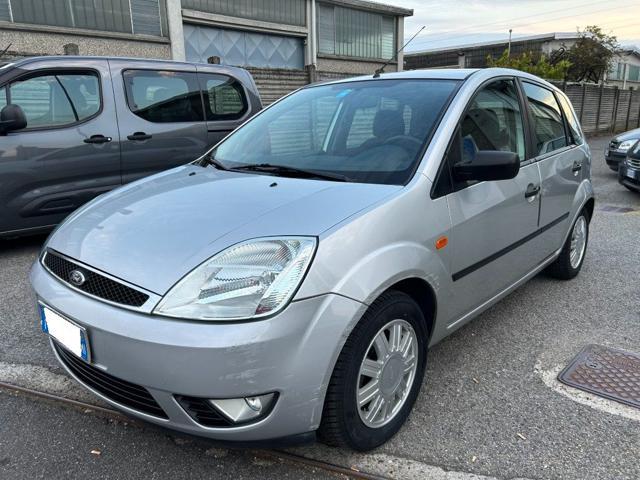 FORD Fiesta 1.2 16V 5p. Ghia *OK NEOPATENTATI* *FINANZIABILE*