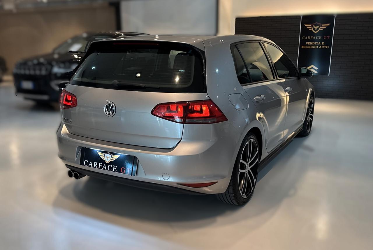 Volkswagen Golf GTD 2.0 TDI - 2013