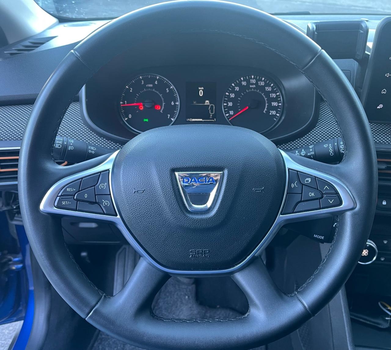 Dacia Sandero Stepway 1.0 TCe GPL-solo Km 60000-