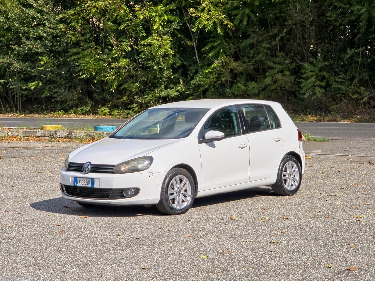 Volkswagen Golf 1.4 TSI 122CV 5p. Highline E5 Manuale NEO 2011