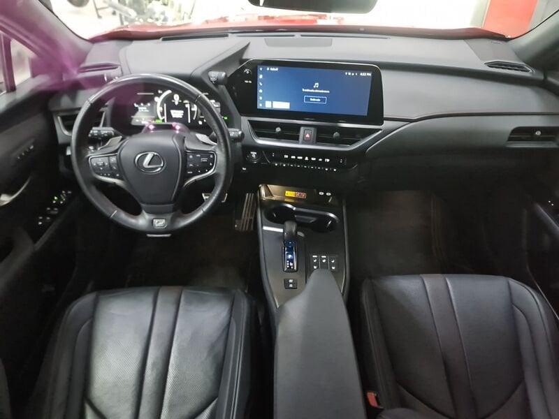 Lexus UX UX 300h 4WD F-Sport