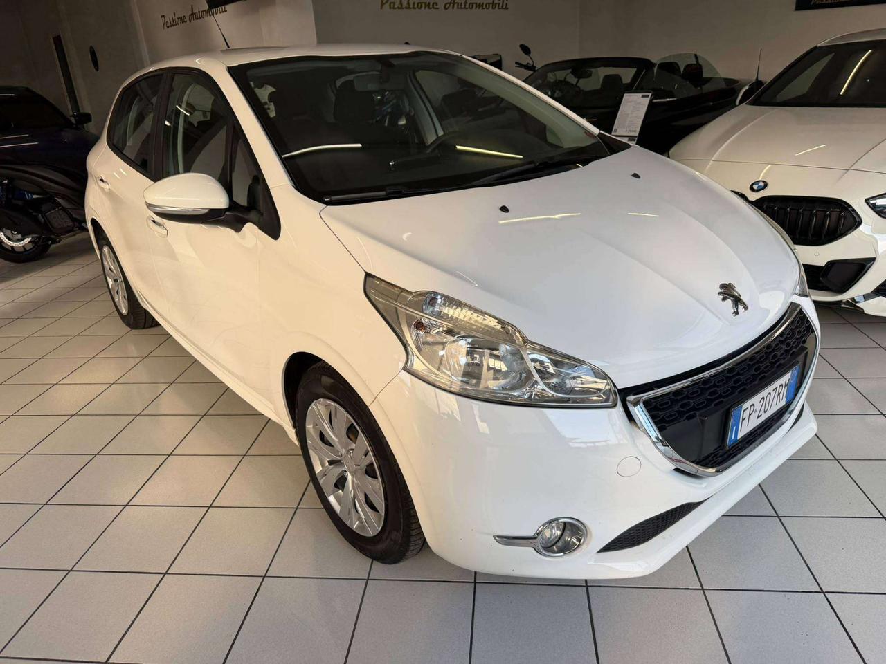 Peugeot 208 208 I 5p 1.4 hdi 8v Allure