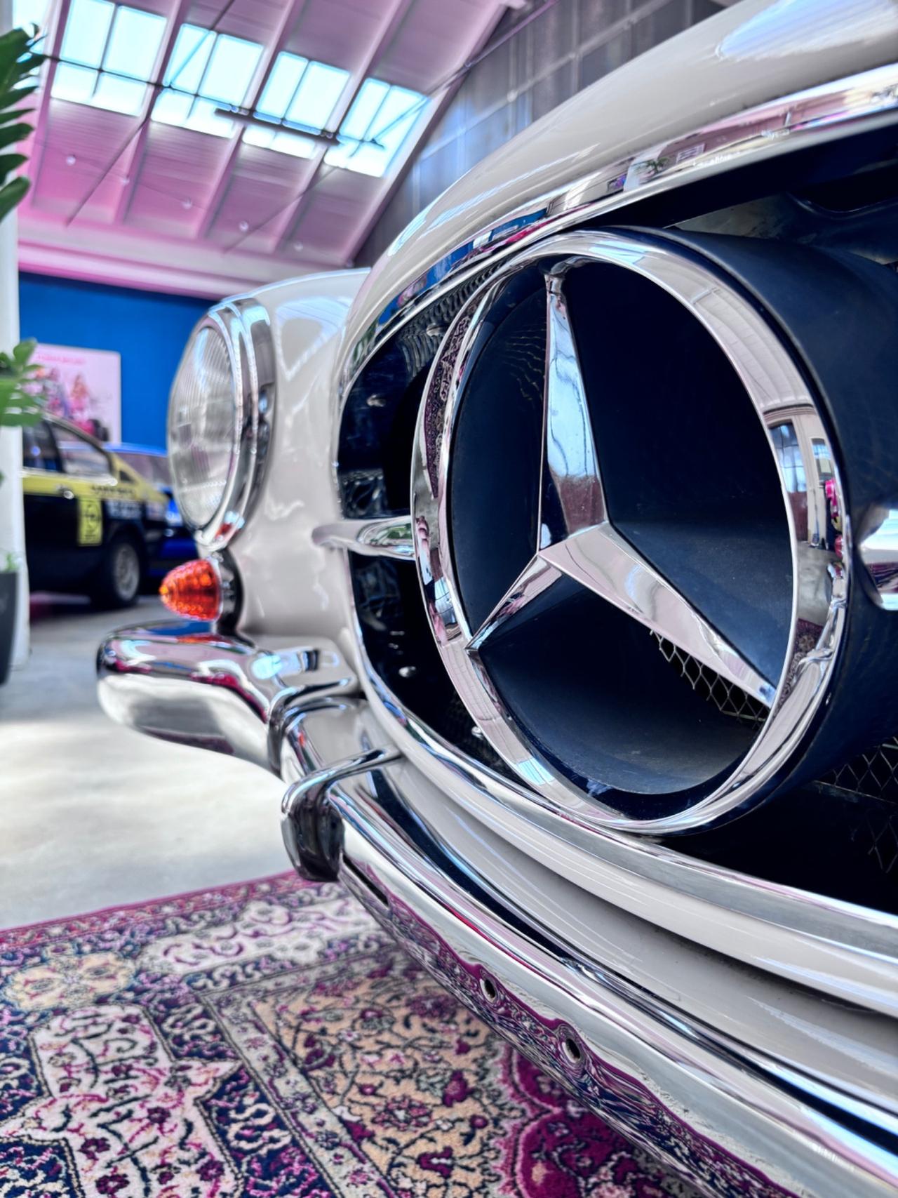 Mercedes-Benz 190 SL (1960)