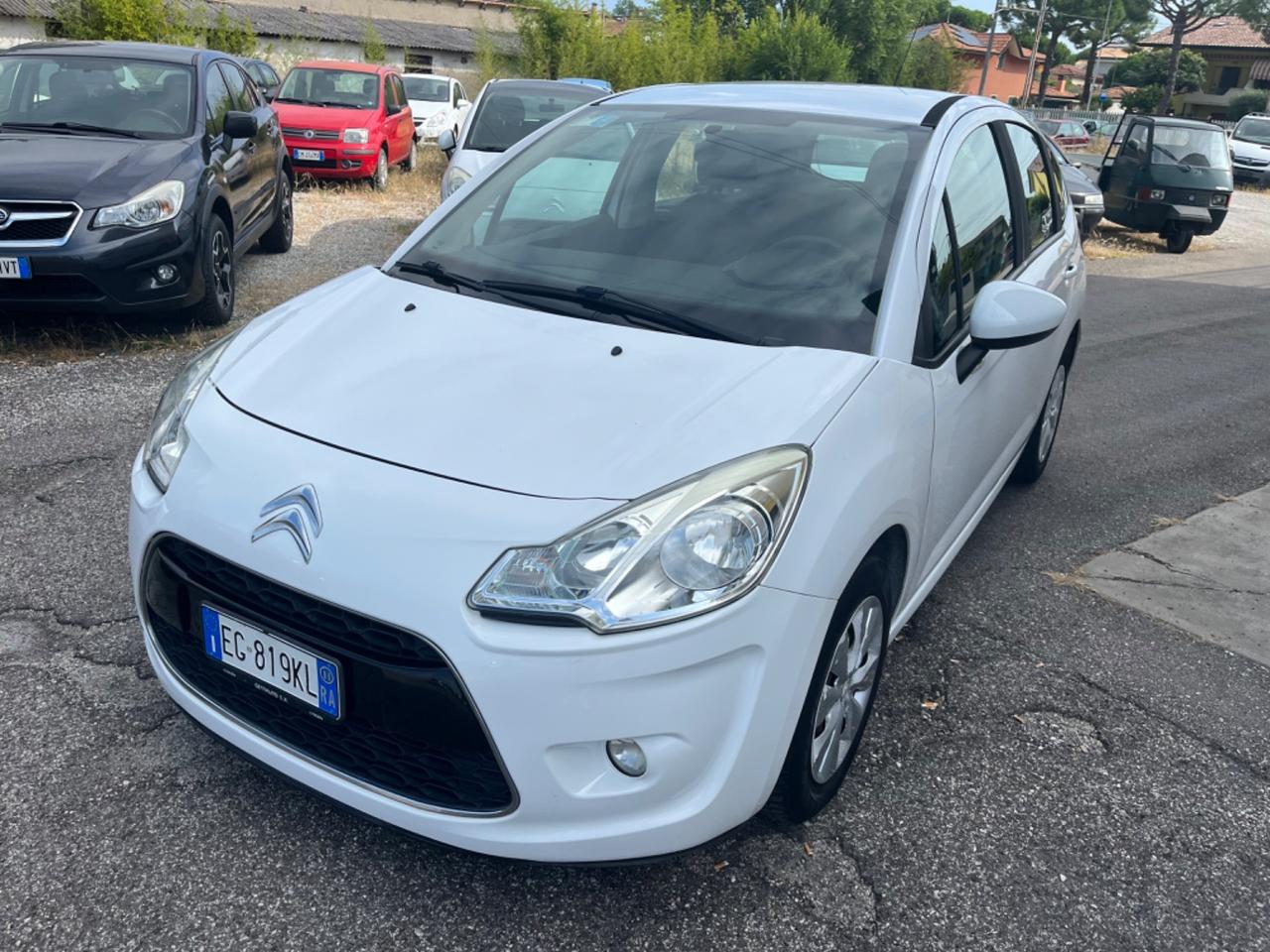 Citroen C3 1.1 Seduction ok neopatentati garanzia