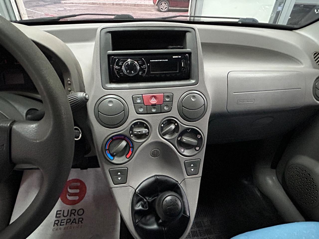 Fiat Panda 1.2 Benz Servosterzo Clima