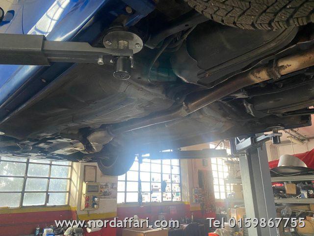 SUBARU Impreza 2.0 turbo 16V cat STi ASI