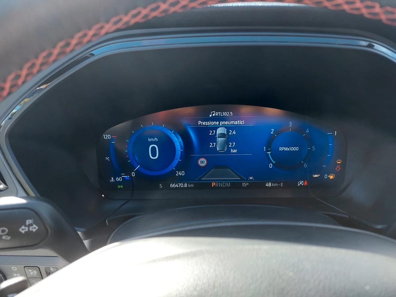 Ford Kuga 1.5 EcoBlue 120 CV ST-Line