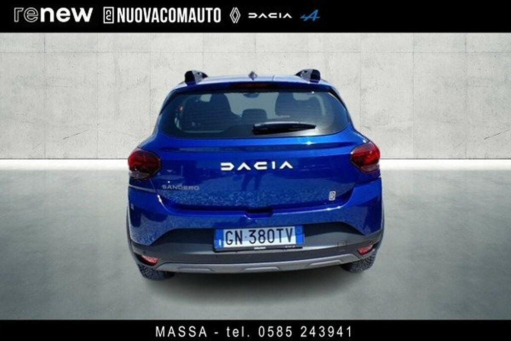 Dacia Sandero Stepway 1.0 tce ECO-G Comfort