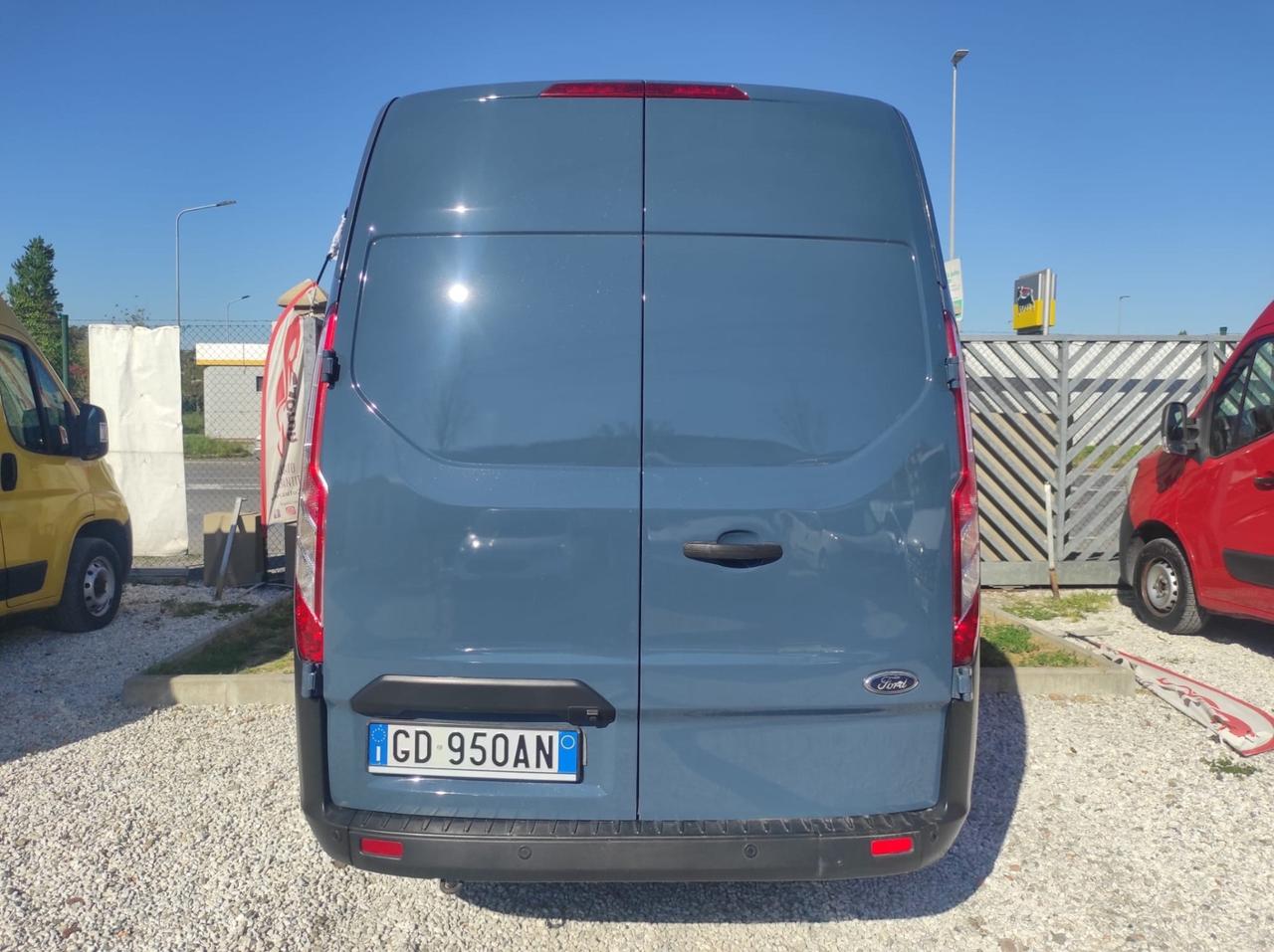 Ford Transit Custom 2.0 Tdci 130CV L1H2 Iva Compresa