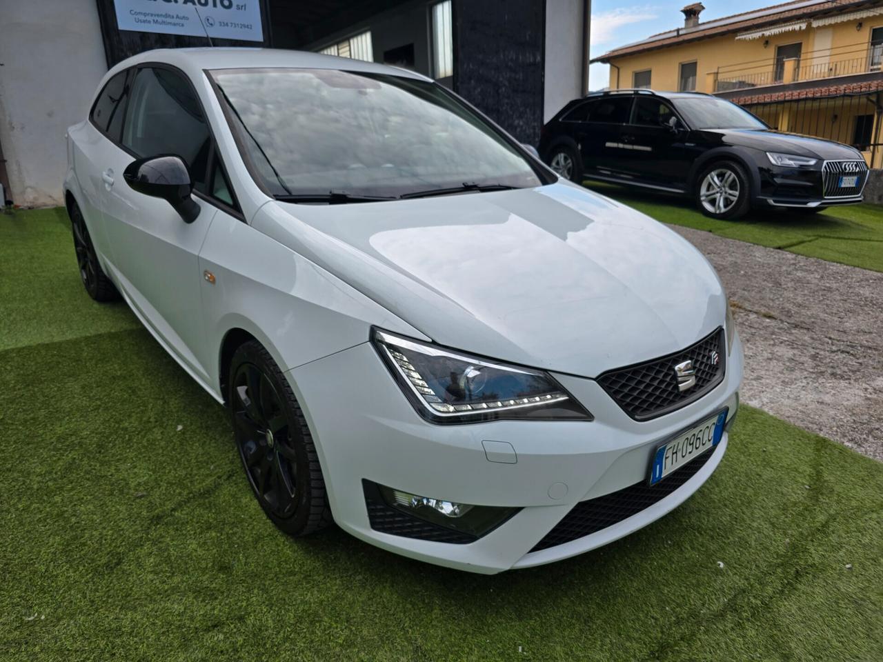 Seat Ibiza 1.2 TSI 110 CV FR 155000km-2017