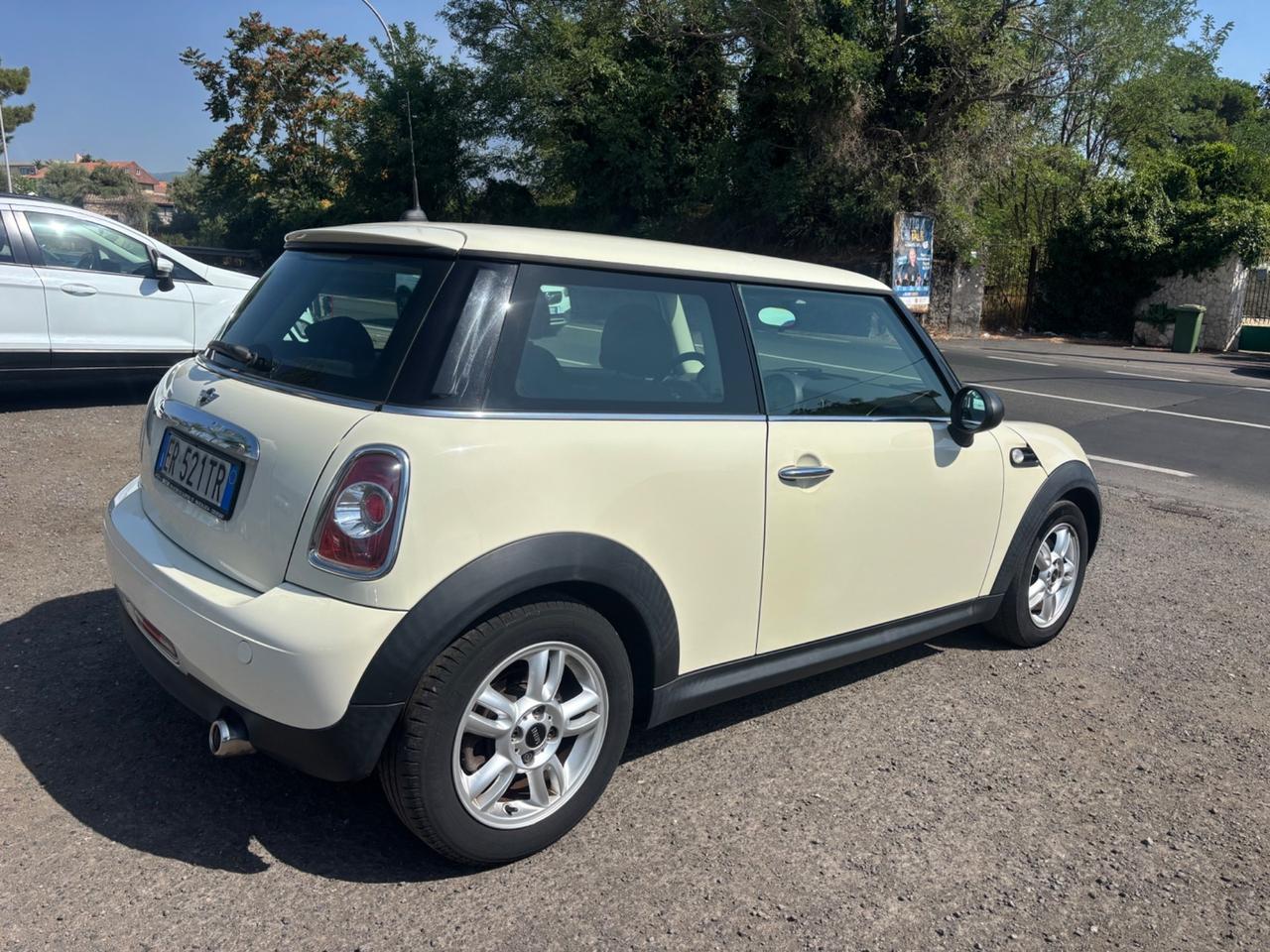 Mini 1.6 16V Cooper D