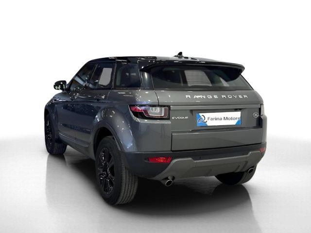 LAND ROVER Range Rover Evoque 2.0 TD4 150 CV 5p - Cruise/Lim - Cam - Navi