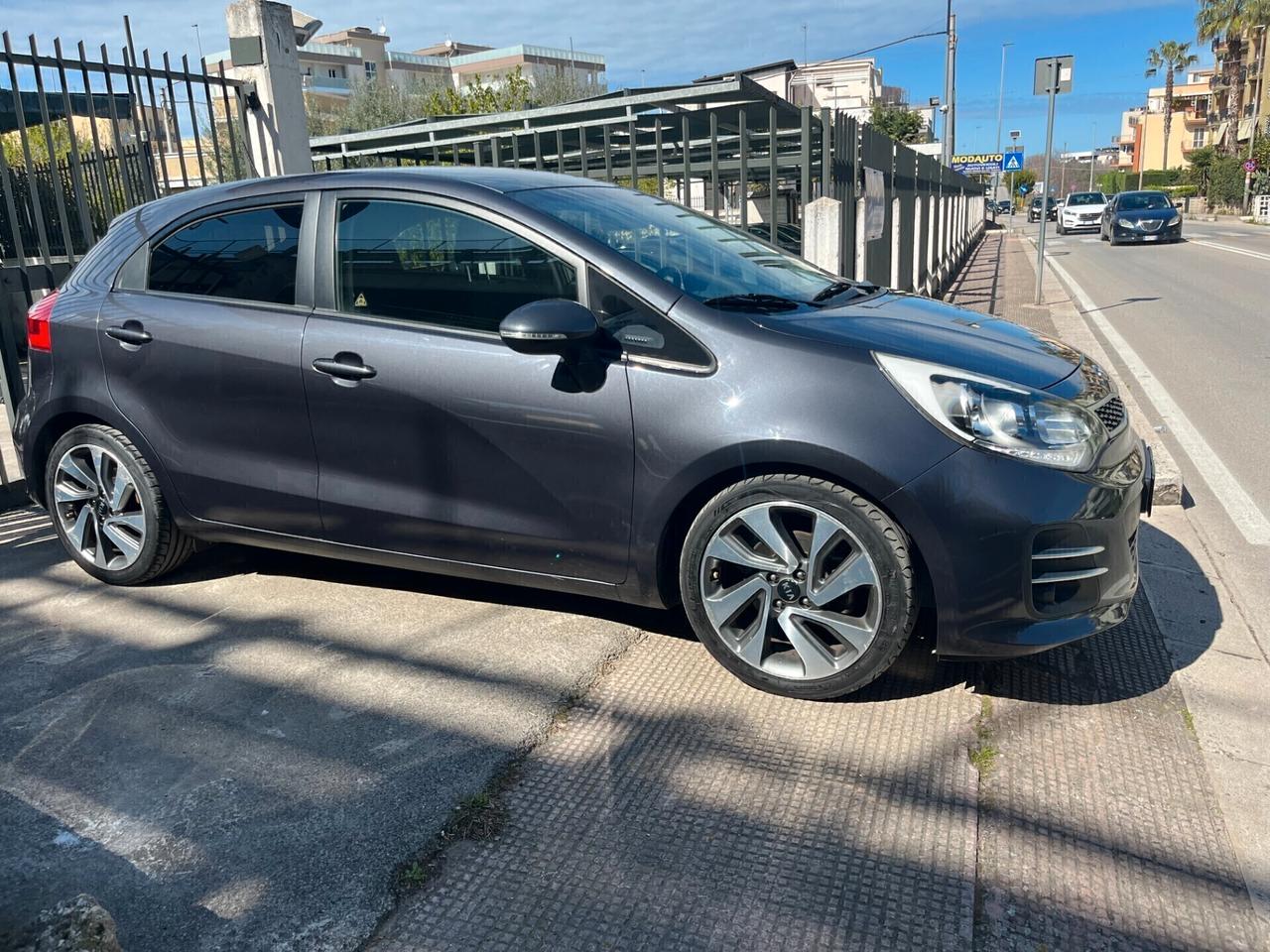 Kia Rio 1.4 CRDi 5p. Cool UsatoSicuro