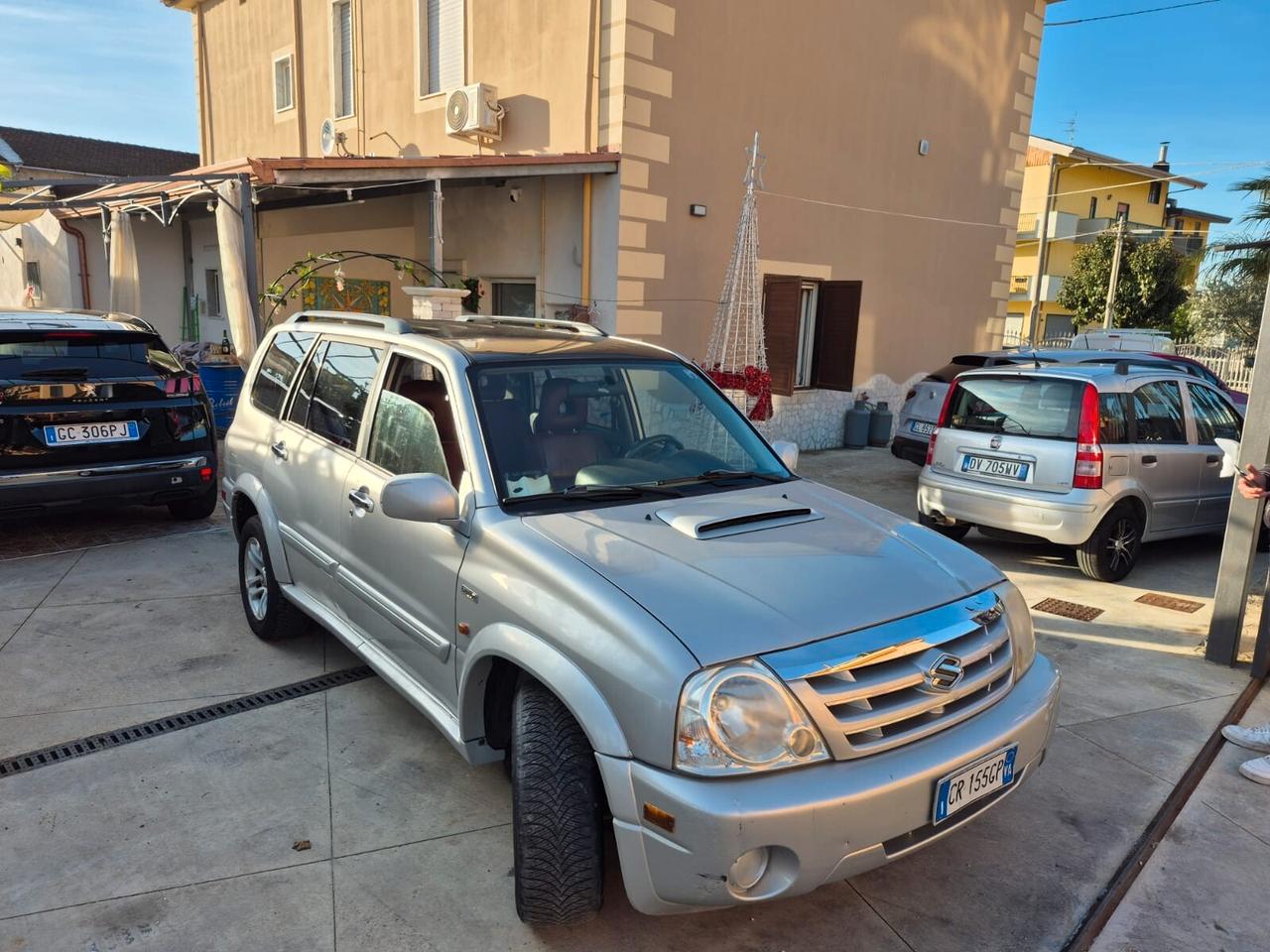 Suzuki Grand Vitara 2.0 turbodiesel 16V cat S.W. XL-7