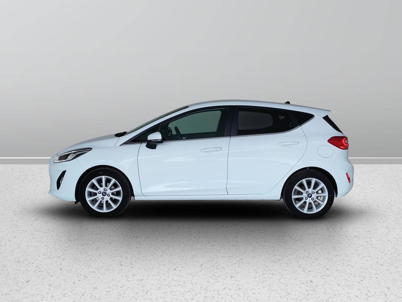 FORD Fiesta VII 2017 5p - Fiesta 5p 1.1 Titanium 85cv