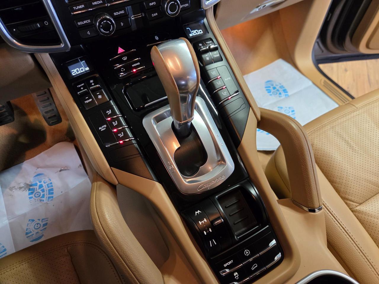 Porsche Cayenne 3.0 V6 tdi 245cv tiptronic