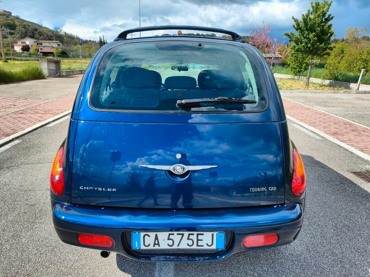 Chrysler PT Cruiser 2.2 CRD cat Touring