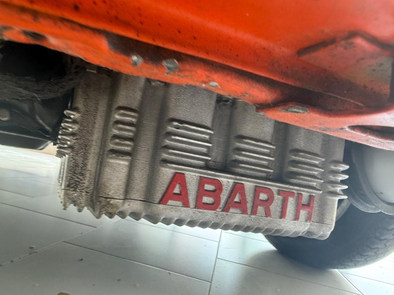 Fiat Altro 500L 110F Abarth