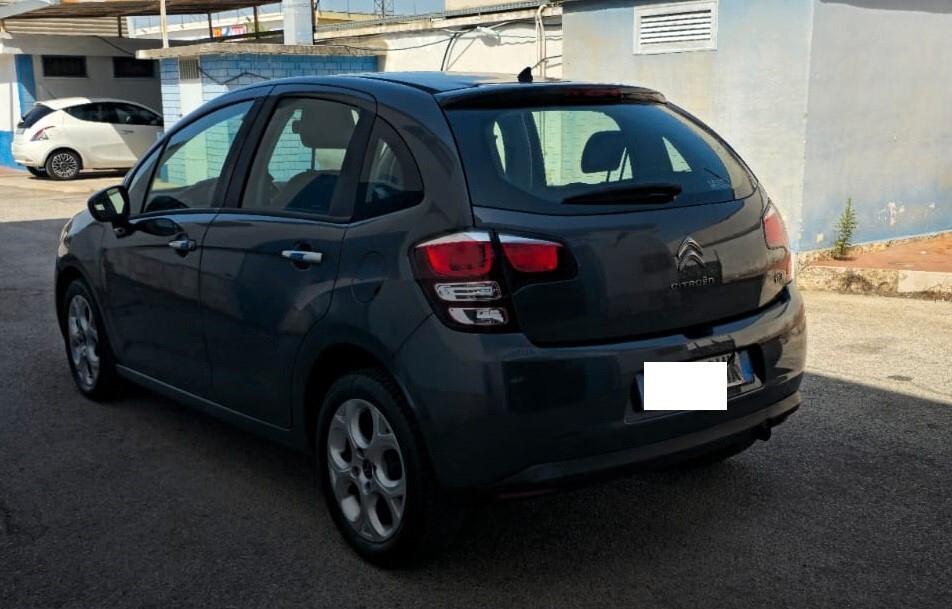 Citroen C3 1.2 VTi 82 Seduction