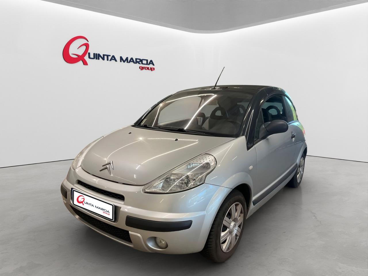 CITROEN C3 PLURIEL CABRIO 1.4i 75CV 36000 KM
