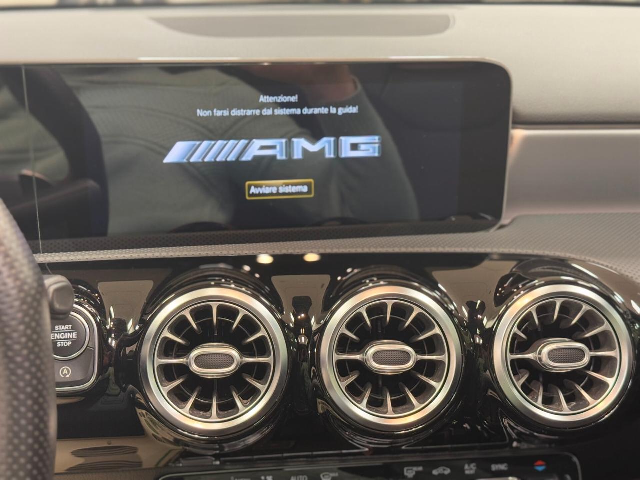 Mercedes-benz A35 AMG 306 CV TETTO PANORAMICO PERMUTE AUTO MOTO BARCHE GOMMONI