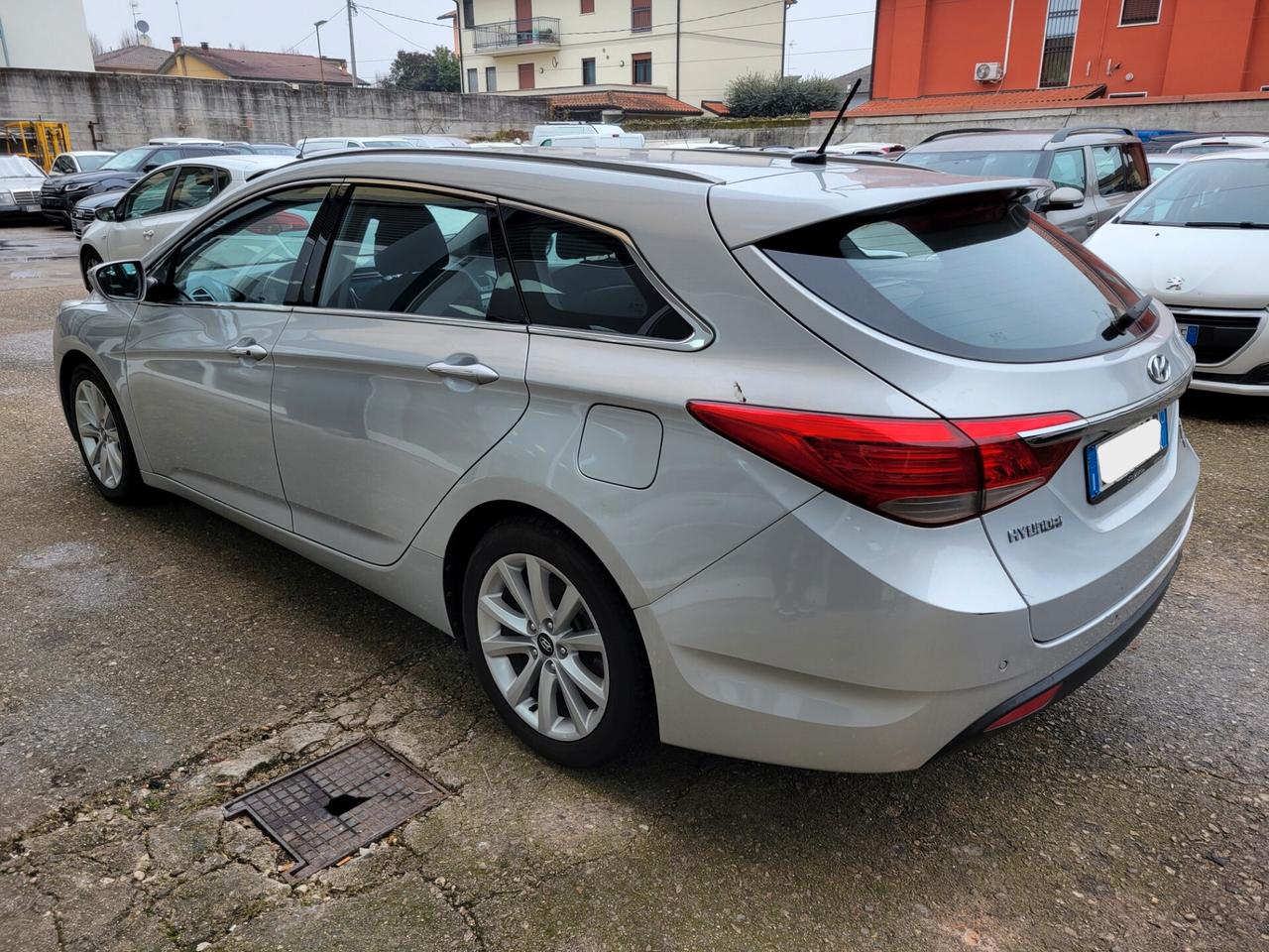 Hyundai i40 Wagon 1.7 CRDi 136CV Aut. Style