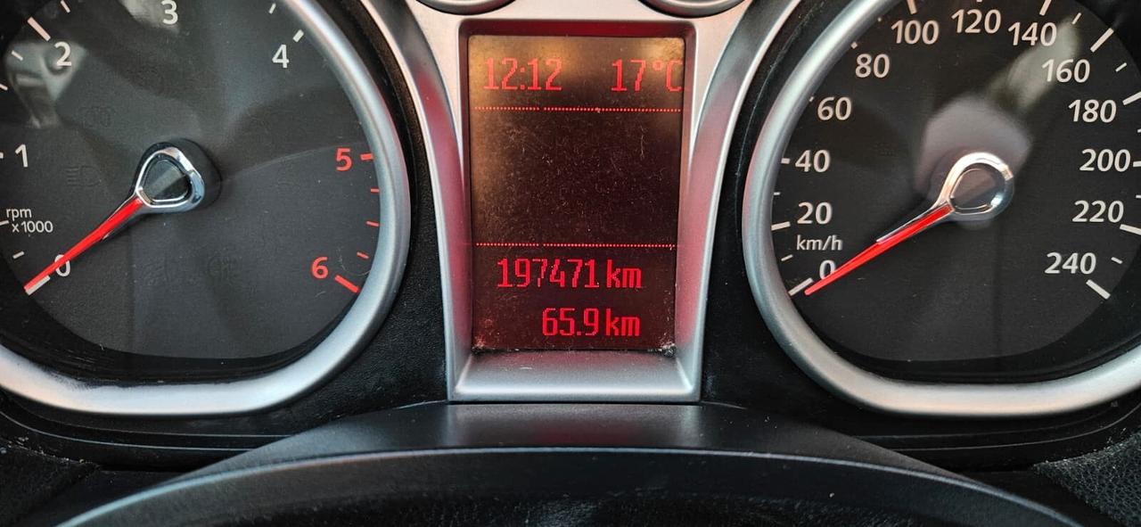 Ford Kuga 2.0 TDCi 136 CV 4WD Titanium DPF