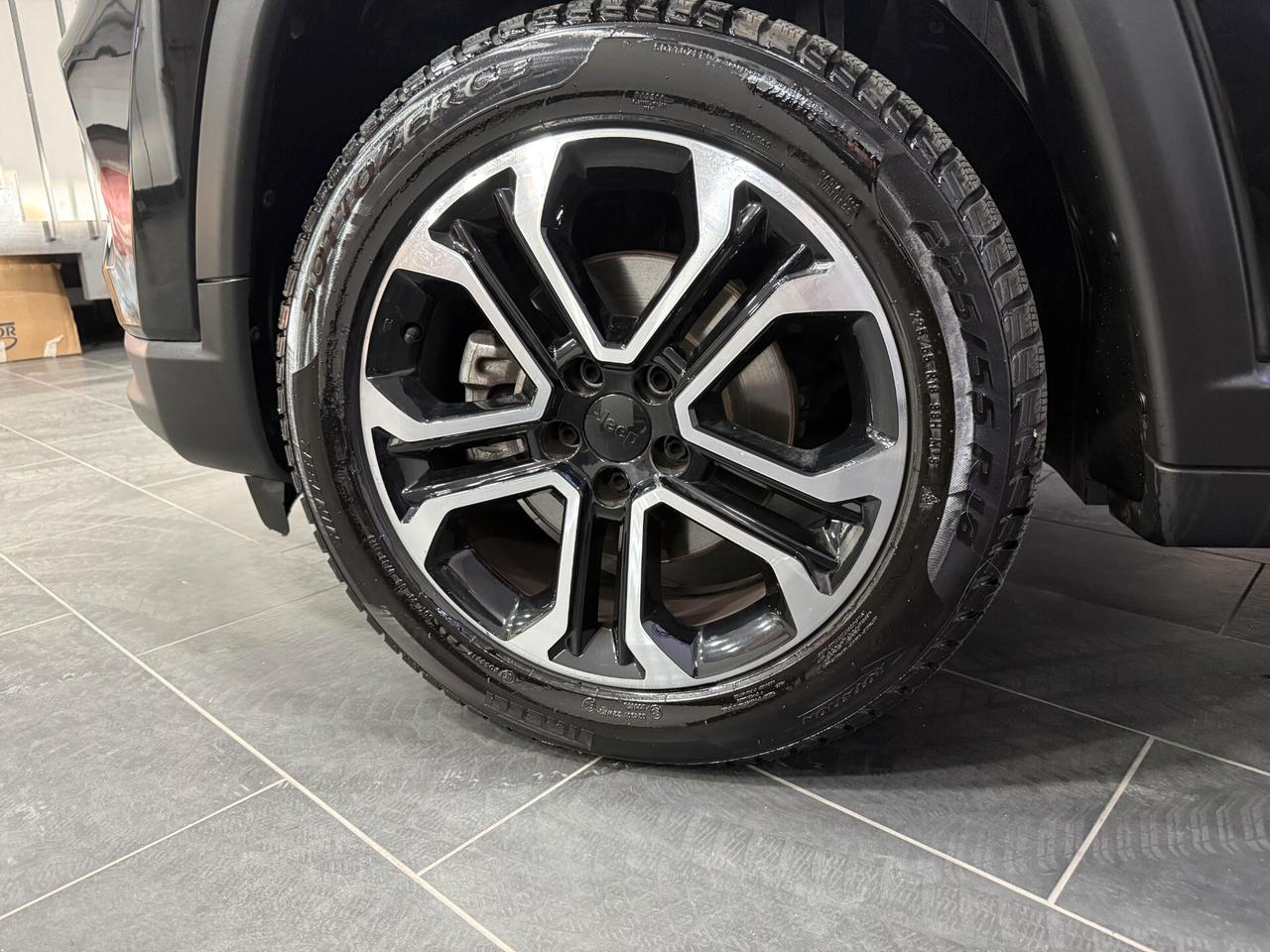 Jeep Compass 1.6 Multijet II 2WD Limited