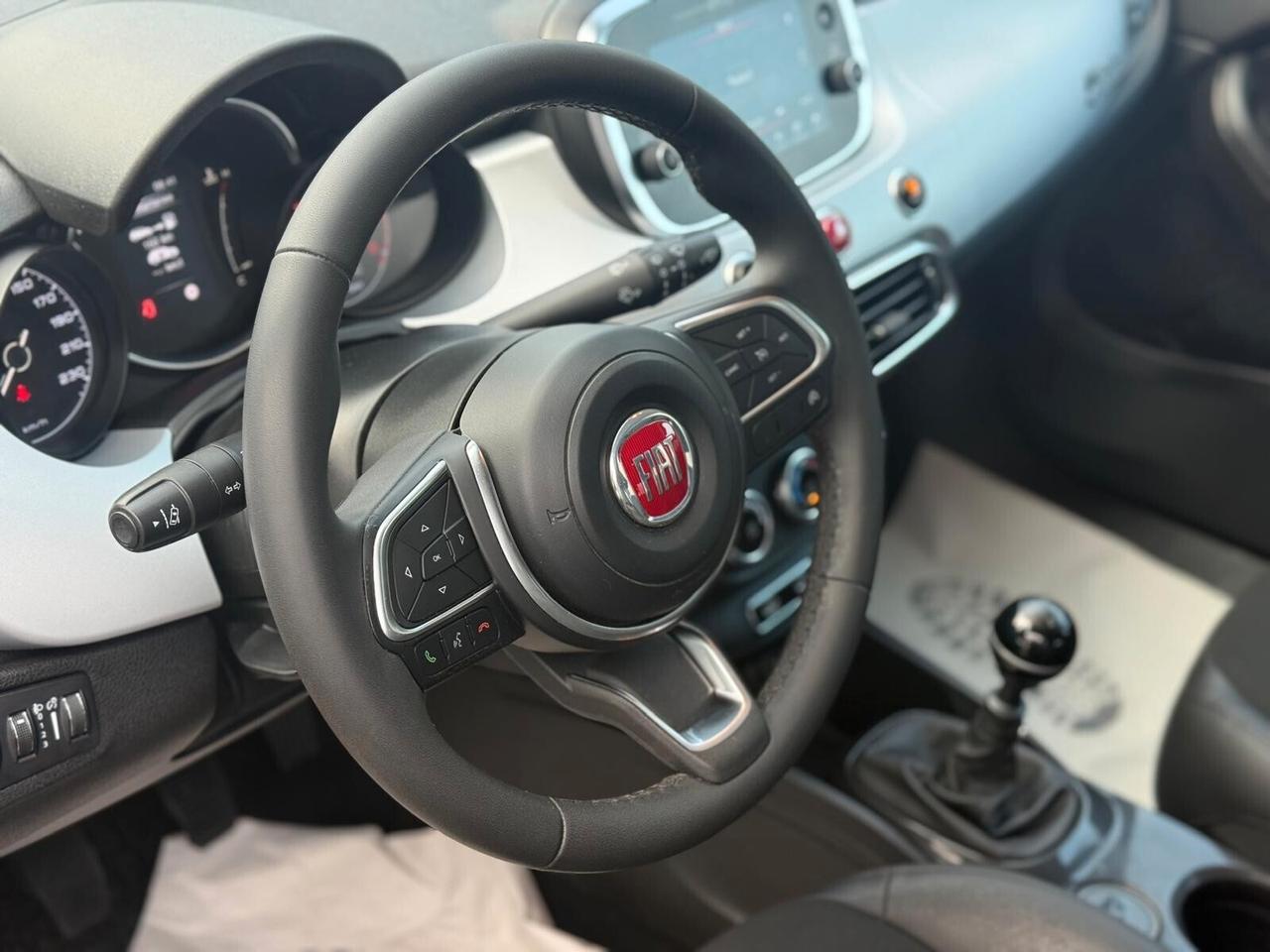 Fiat 500X 1.3 MultiJet 95 CV Connect *Verde Techno * Ok Neopatentati