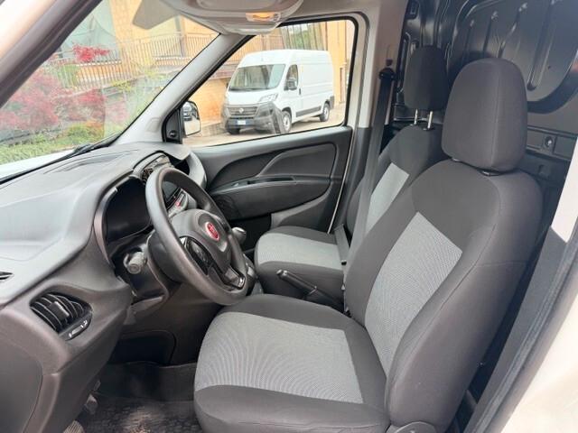 FIAT DOBLÒ CARGO CH1 BUSINESS 1.6 MJET 105 CV E6D-F.S&S